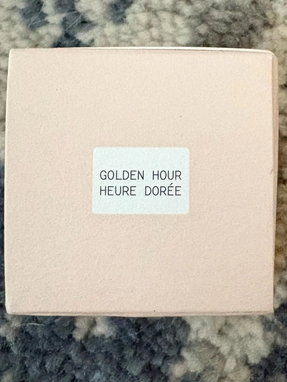 Jones Road Miracle Balm in Golden Hour